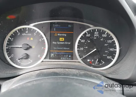 2019 Nissan Sentra Sv z USA, uszkodzony, nr VIN 3N1AB7AP2KY303764